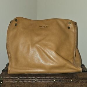 Tan Shoulder Bag